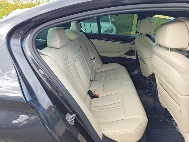2018 BMW M550XI 6