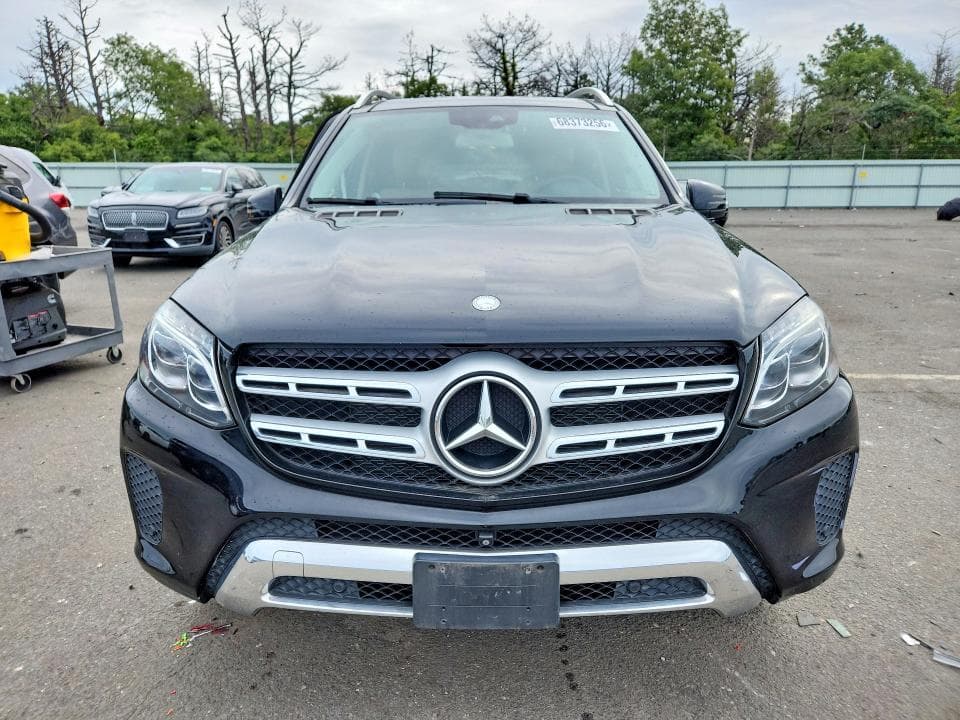2017 MERCEDES-BENZ GLS 450 4MATIC 5