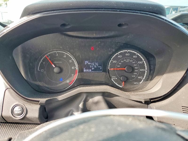 2018 SUBARU IMPREZA 9
