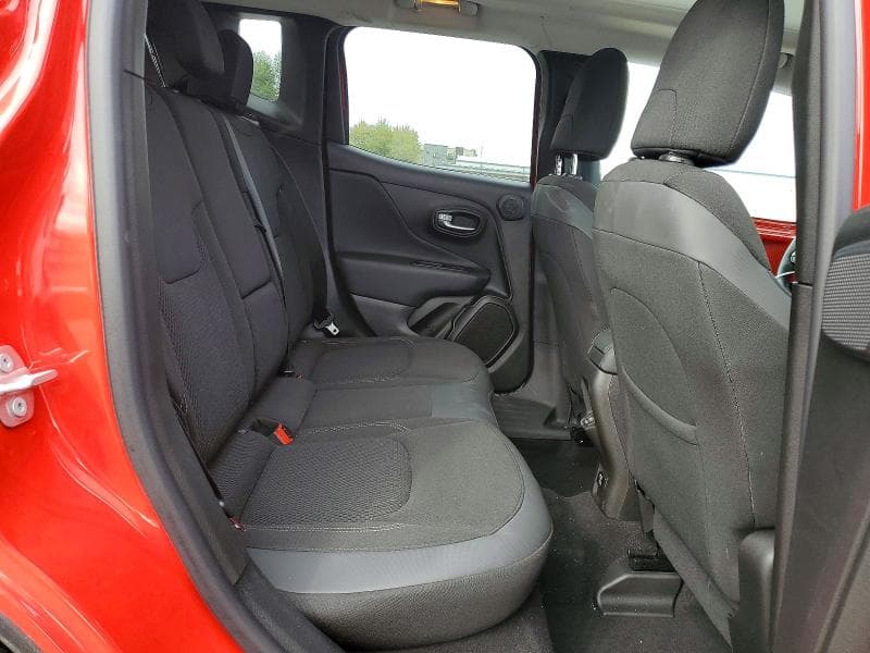 2022 JEEP RENEGADE LATITUDE 11
