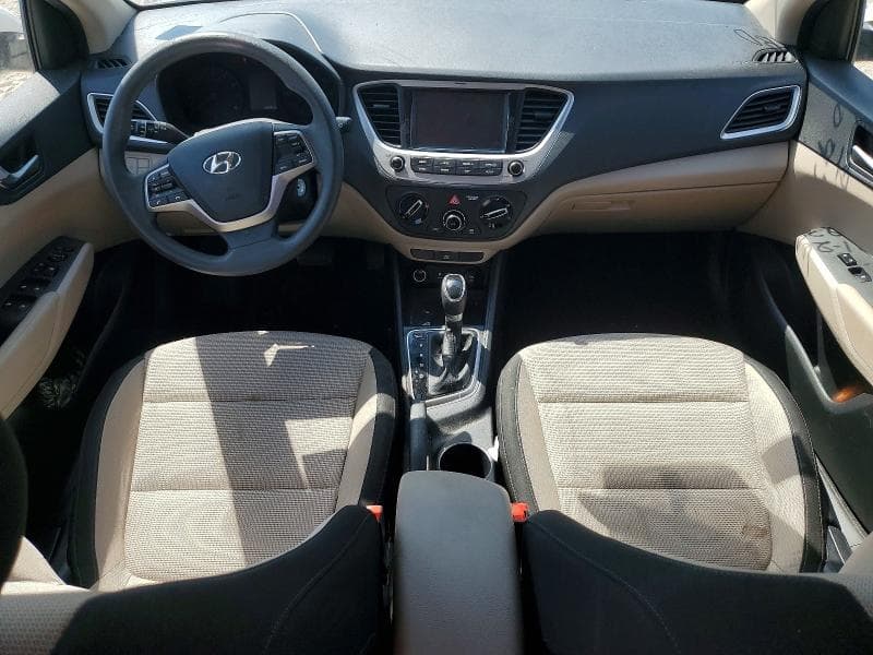 2022 HYUNDAI ACCENT SEL 8