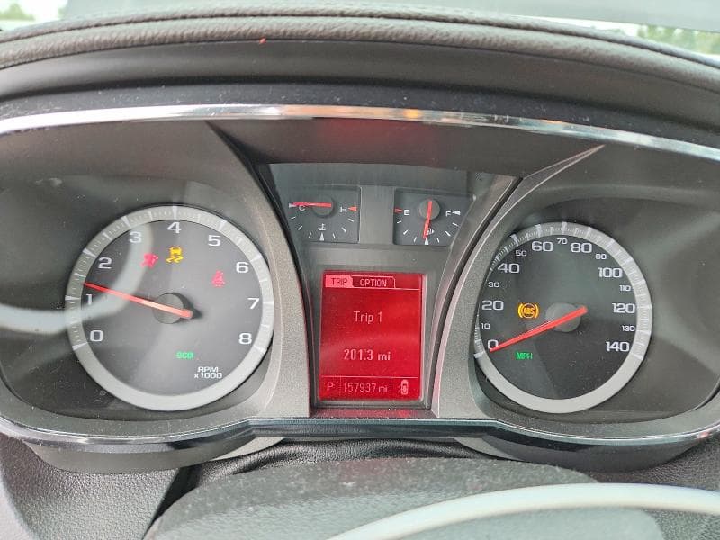 2017 GMC TERRAIN SLE 9