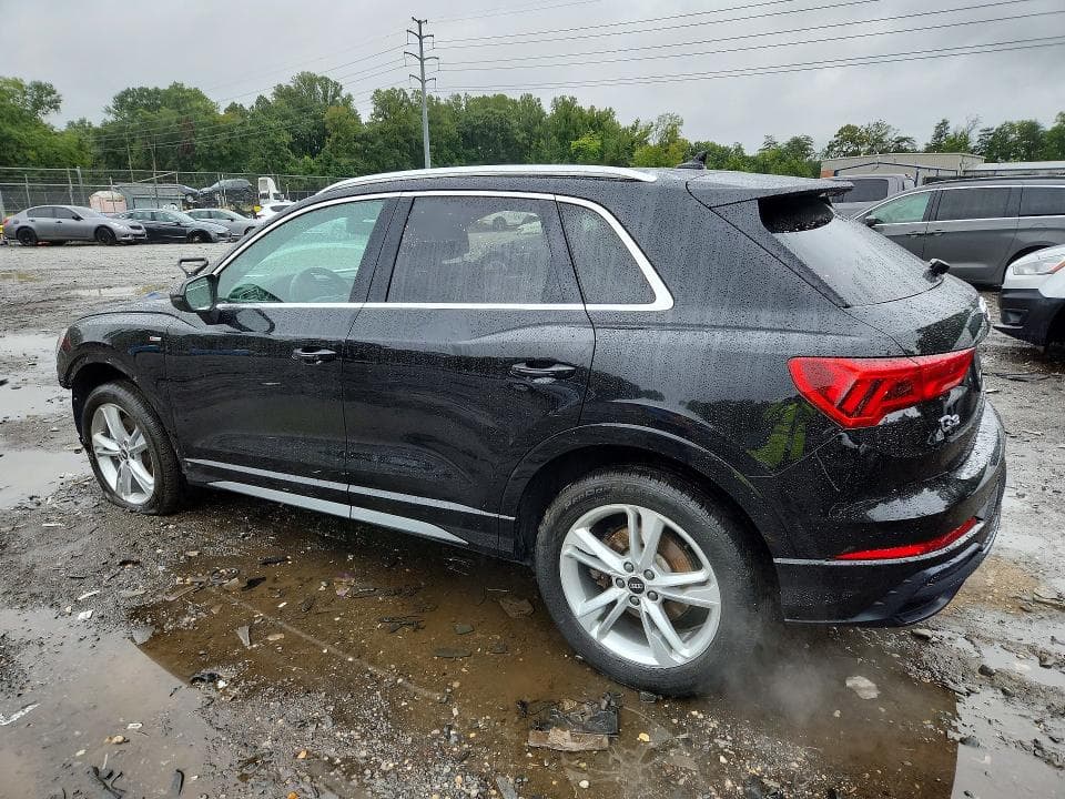 2021 AUDI Q3 PREMIUM S LINE 45 2