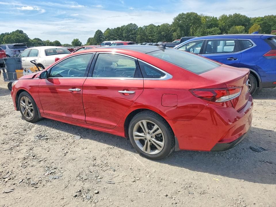 2019 HYUNDAI SONATA LIMITED 2