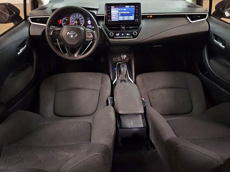 2020 TOYOTA COROLLA LE 8