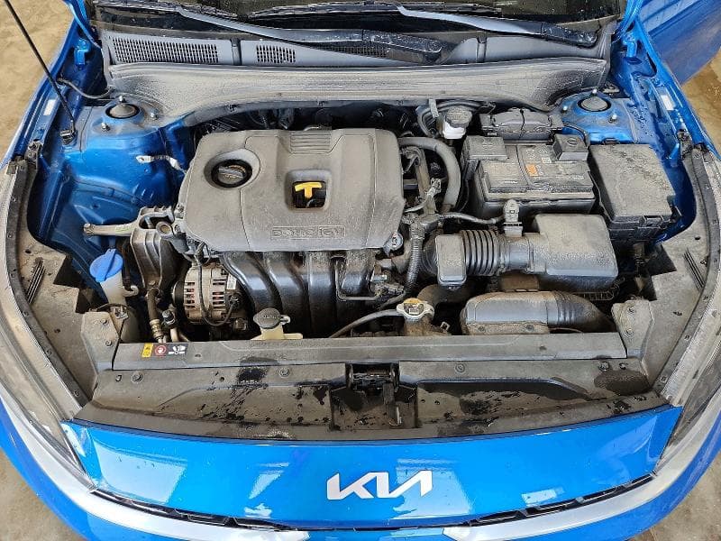 2023 KIA FORTE GT LINE 11
