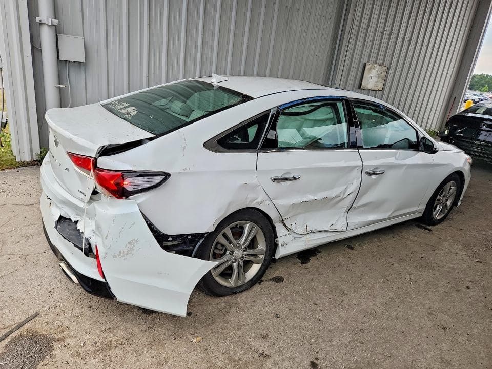 2019 HYUNDAI SONATA LIMITED 3