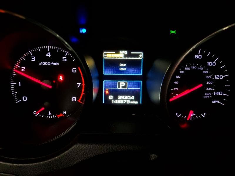 2017 SUBARU OUTBACK 2.5I 9