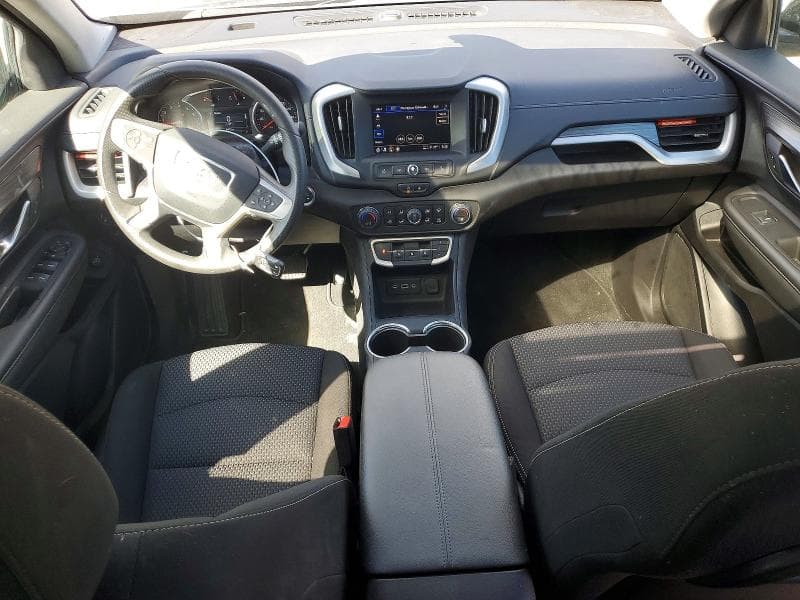 2024 GMC TERRAIN SLE 8