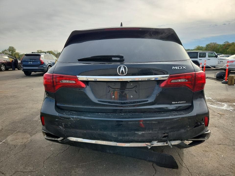 2017 ACURA MDX TECHNOLOGY 6