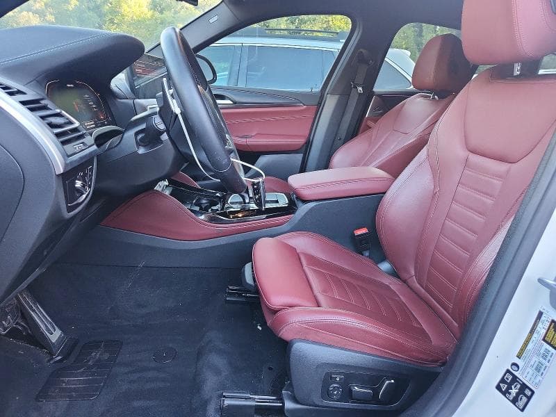 2025 BMW X4 M40I 7