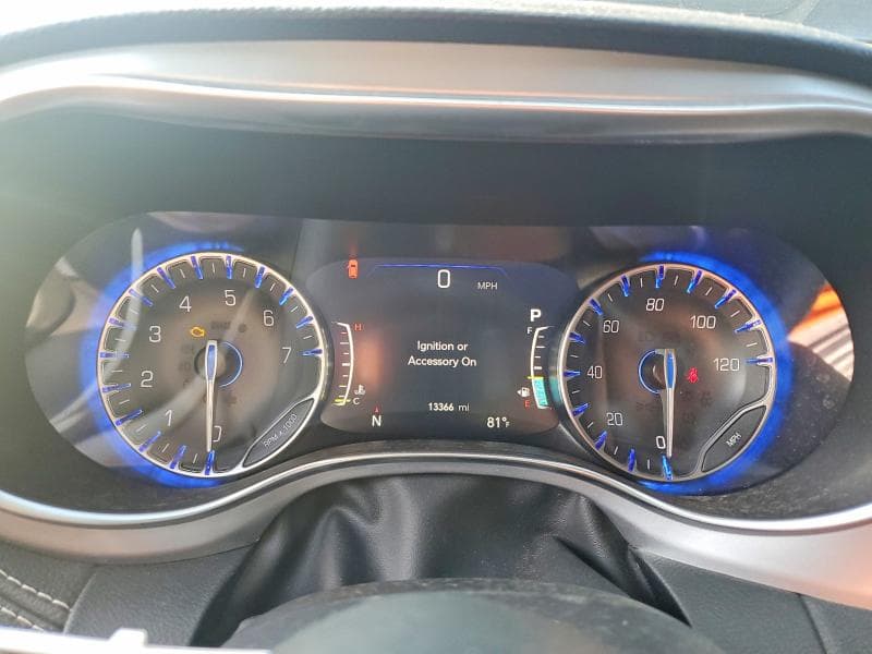 2025 CHRYSLER PACIFICA LIMITED 9