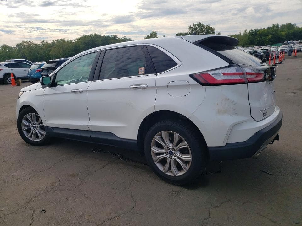 2021 FORD EDGE TITANIUM 2