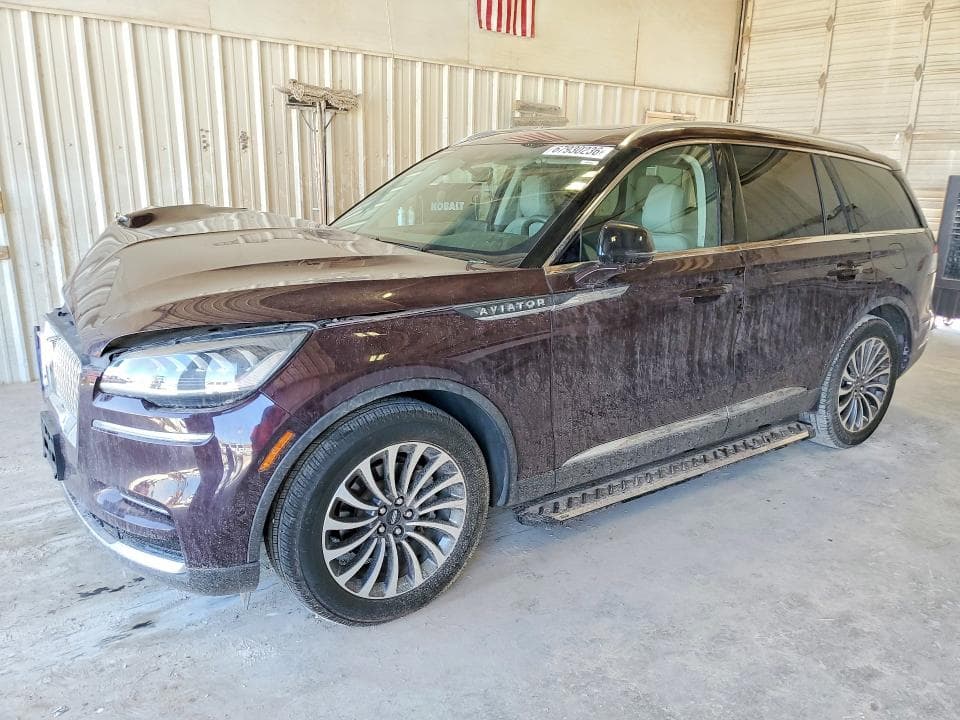 2023 LINCOLN AVIATOR RESERVE - 1