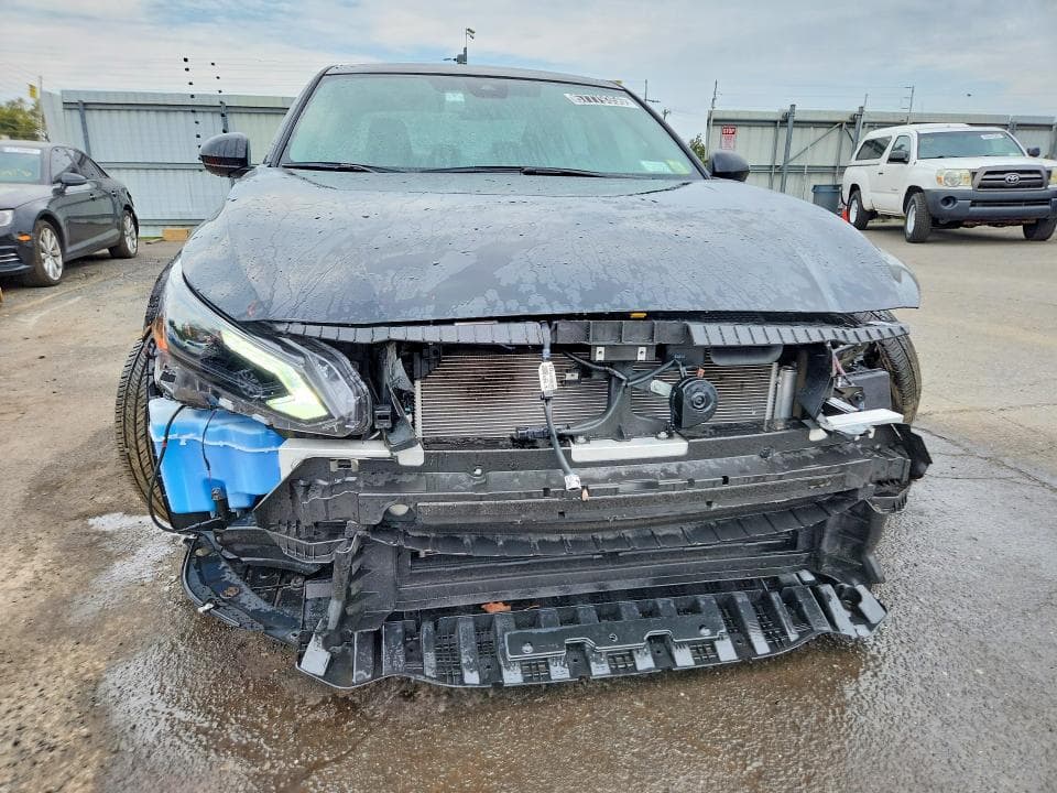 2026 NISSAN ALTIMA SV 5