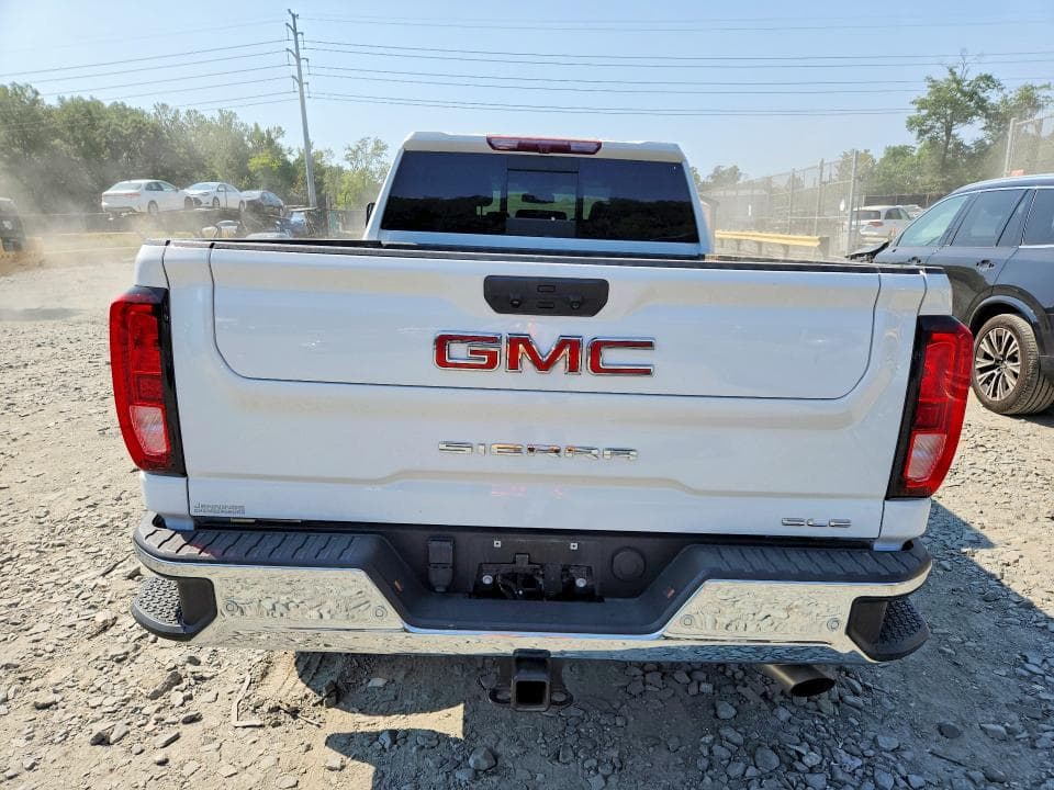 2024 GMC SIERRA K2500 SLE 6