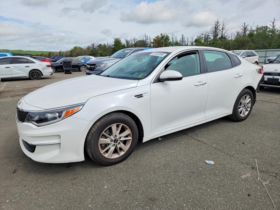 2018 KIA OPTIMA LX - 1
