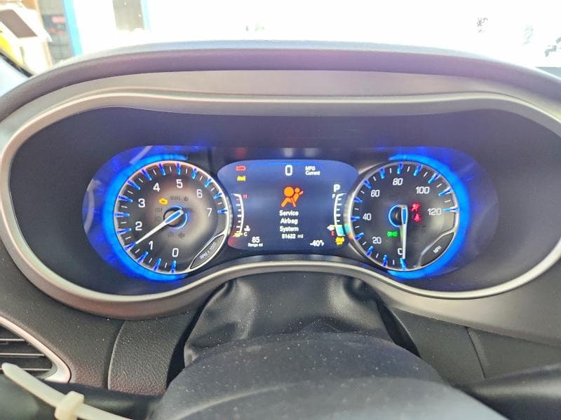 2025 CHRYSLER PACIFICA SELECT 9