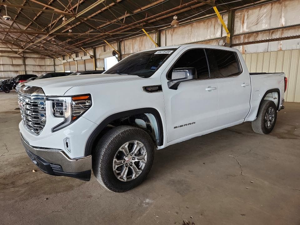2022 GMC SIERRA K1500 SLE
