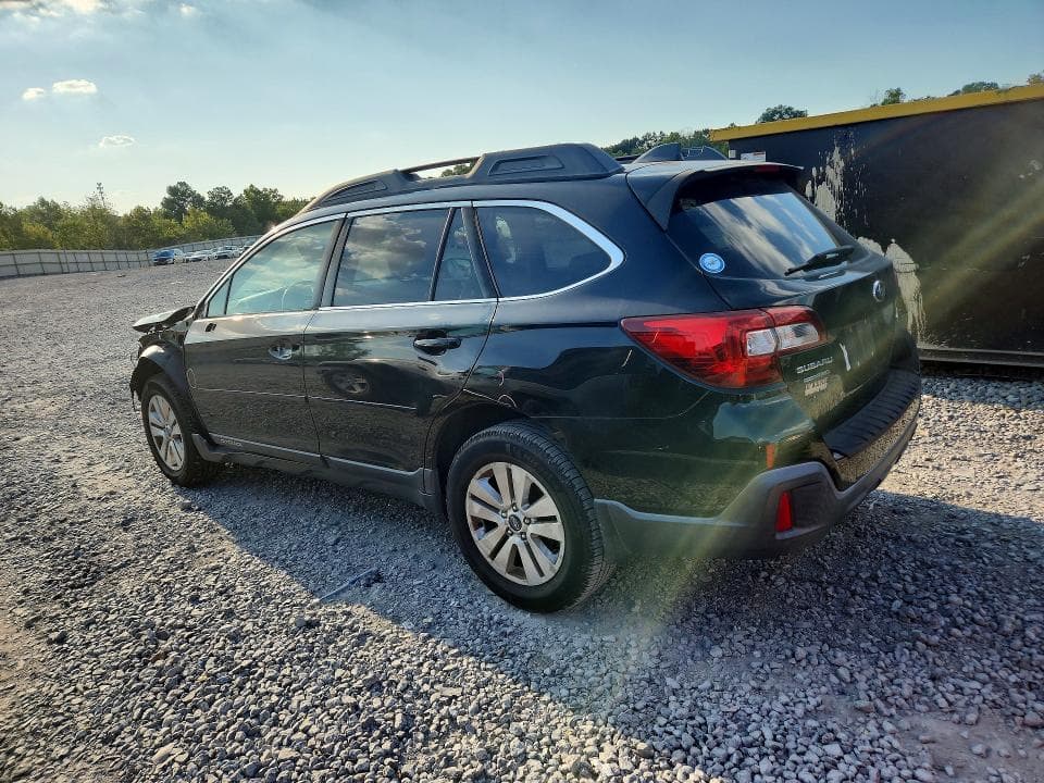 2018 SUBARU OUTBACK 2.5I PREMIUM 2