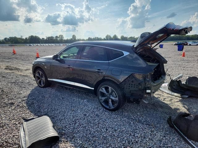 2025 GENESIS GV80 PRESTIGE 2