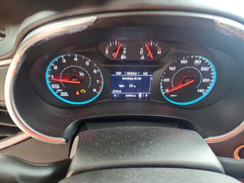 2021 CHEVROLET MALIBU LT 9