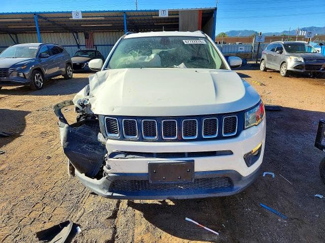 2017 JEEP COMPASS LATITUDE 5