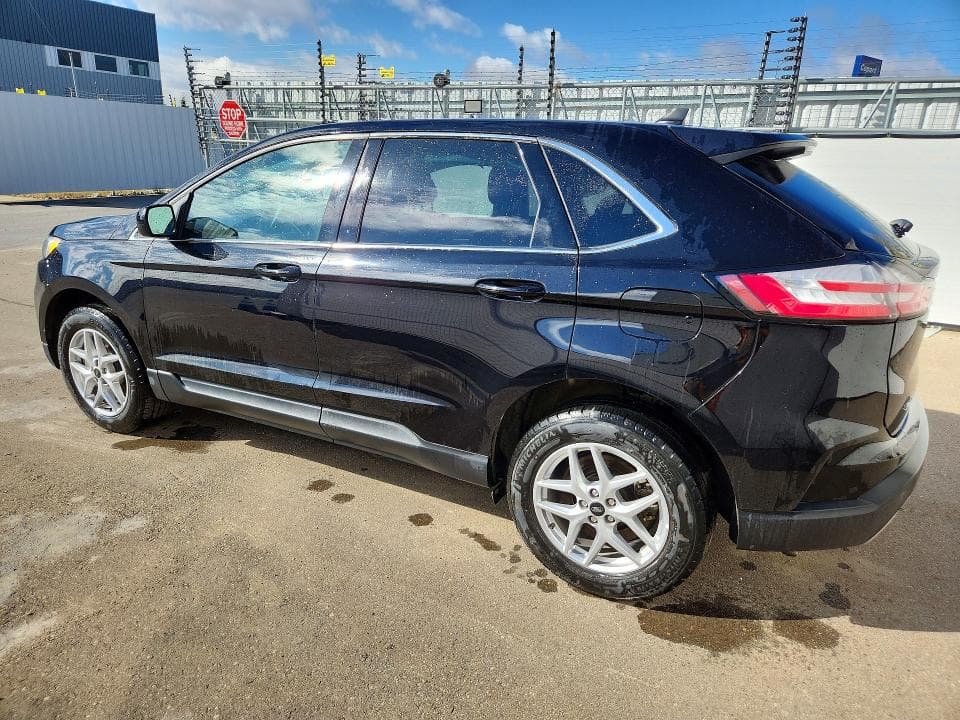 2023 FORD EDGE SEL 2