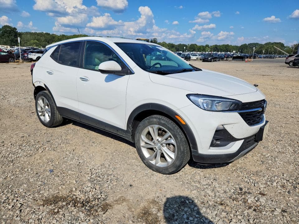2021 BUICK ENCORE GX PREFERRED 4