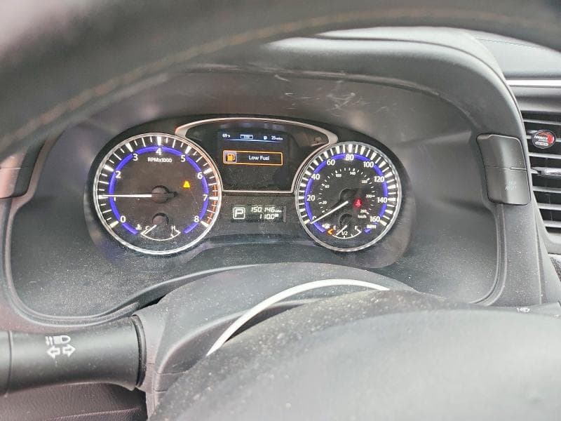 2017 INFINITI QX60 BASE 9