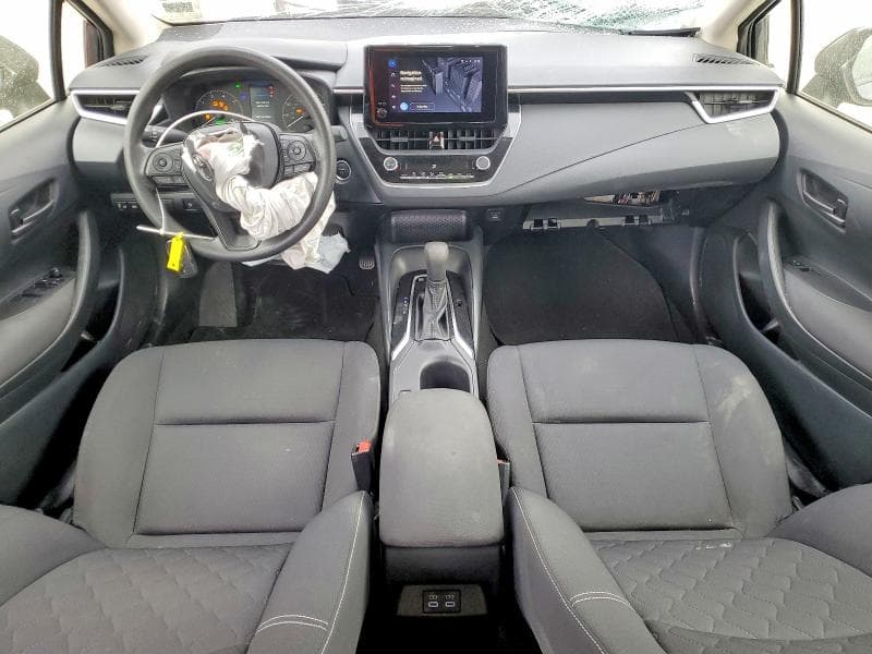 2023 TOYOTA COROLLA HYBRID LE 8