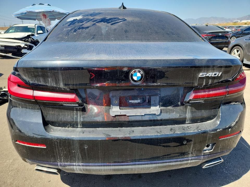 2021 BMW 540 I 6