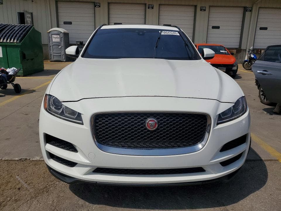 2018 JAGUAR F-PACE PREMIUM 5