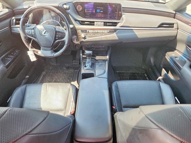 2021 LEXUS ES 250 BASE 8