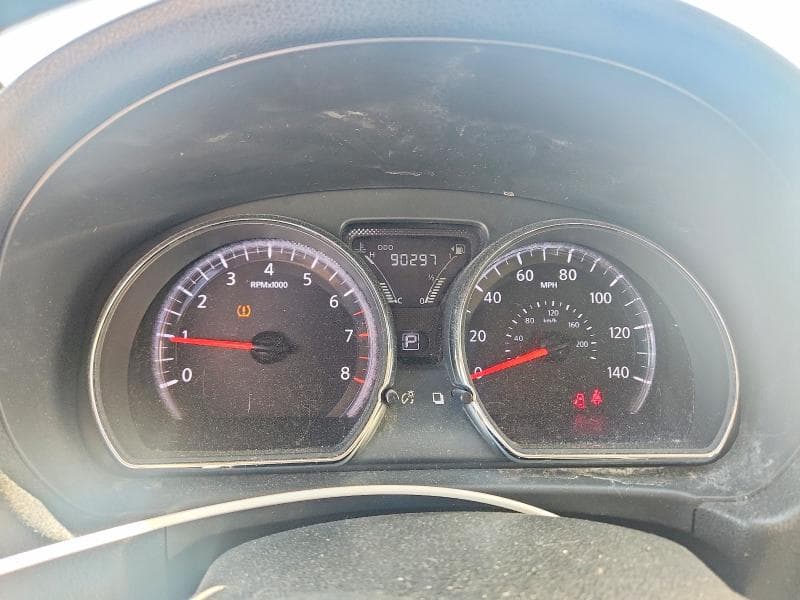 2017 NISSAN VERSA 1.6 SV 9