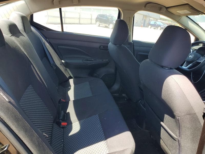2021 NISSAN VERSA S 10