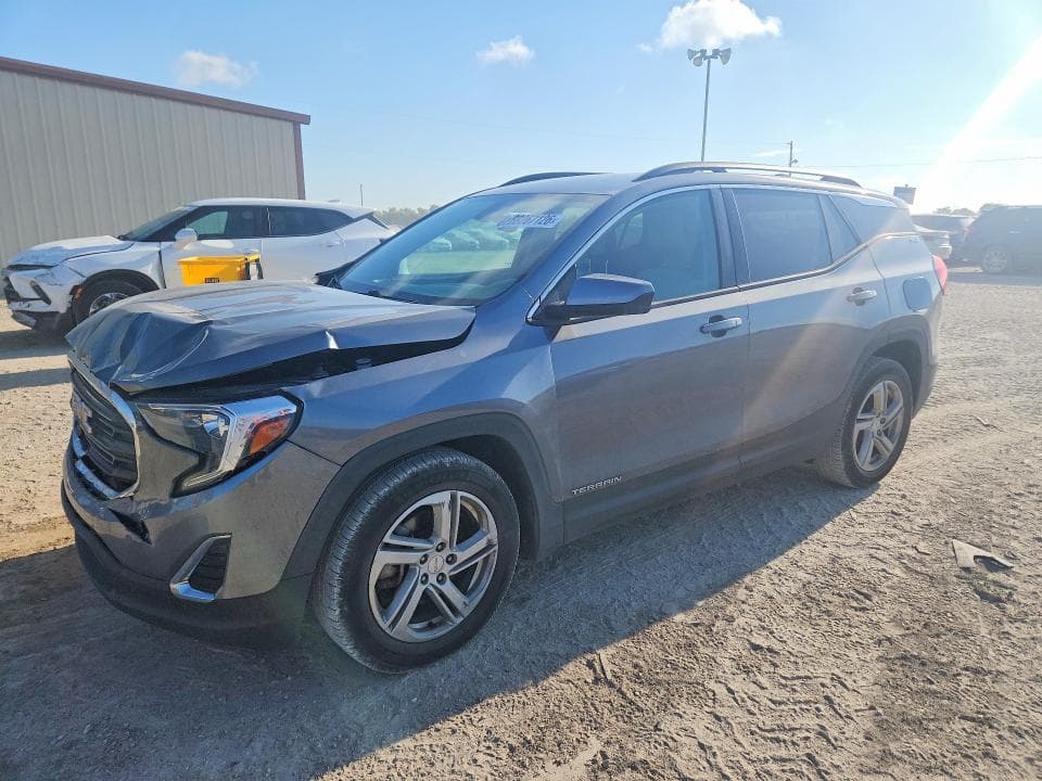 2018 GMC TERRAIN SLE - 1