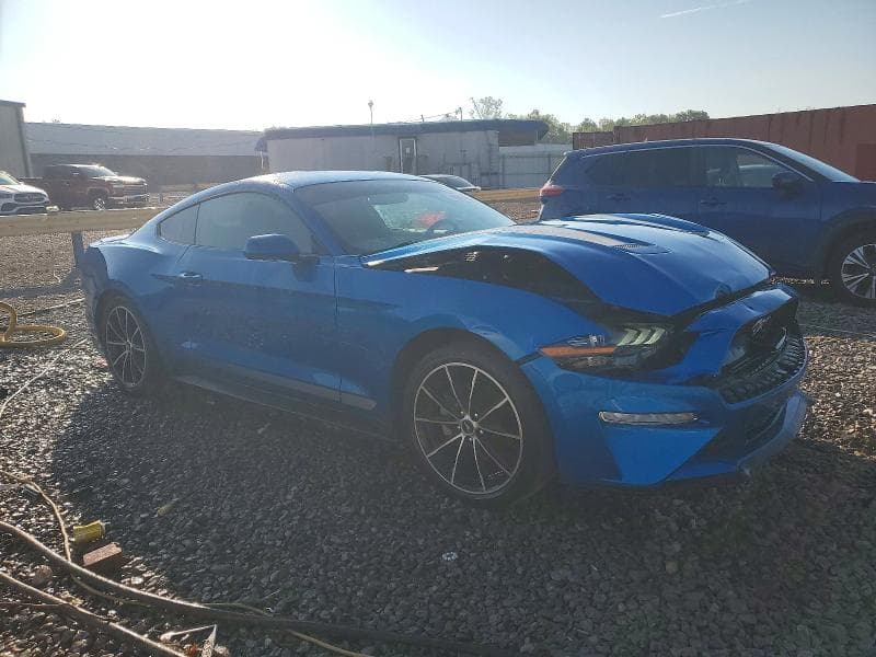 2020 FORD MUSTANG - 1