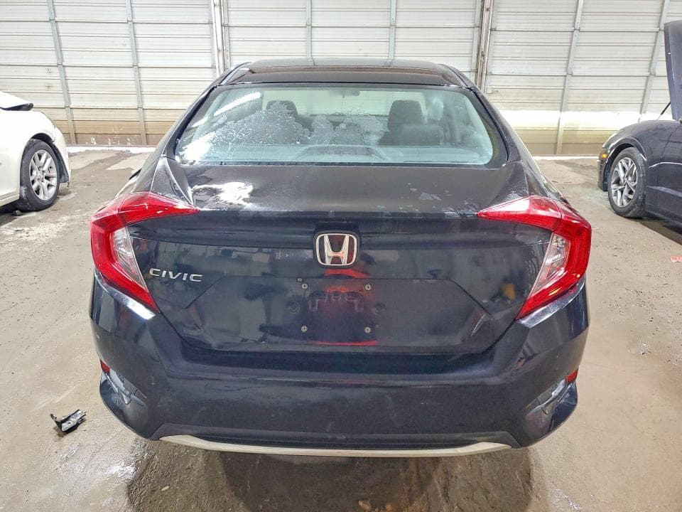 2019 HONDA CIVIC LX 6