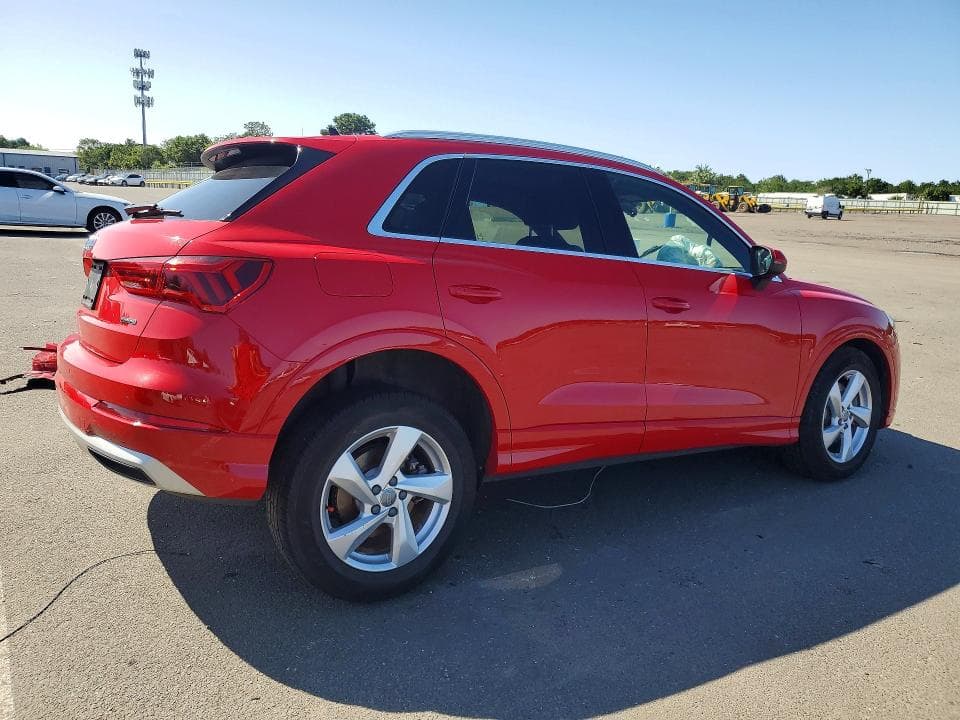 2020 AUDI Q3 PREMIUM 3
