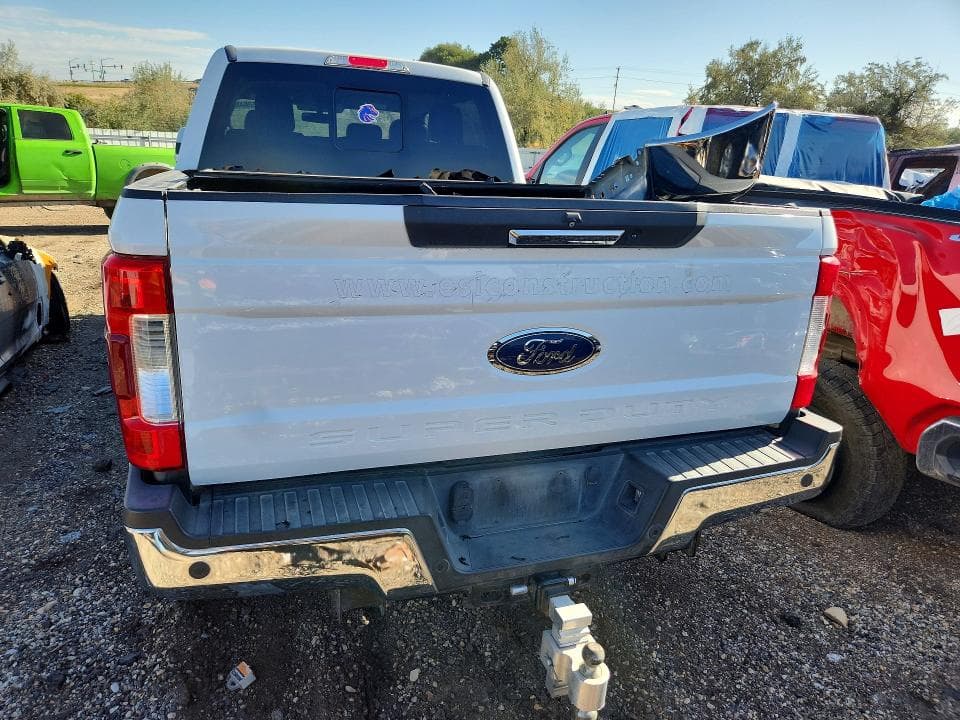 2017 FORD F250 SUPER DUTY 6