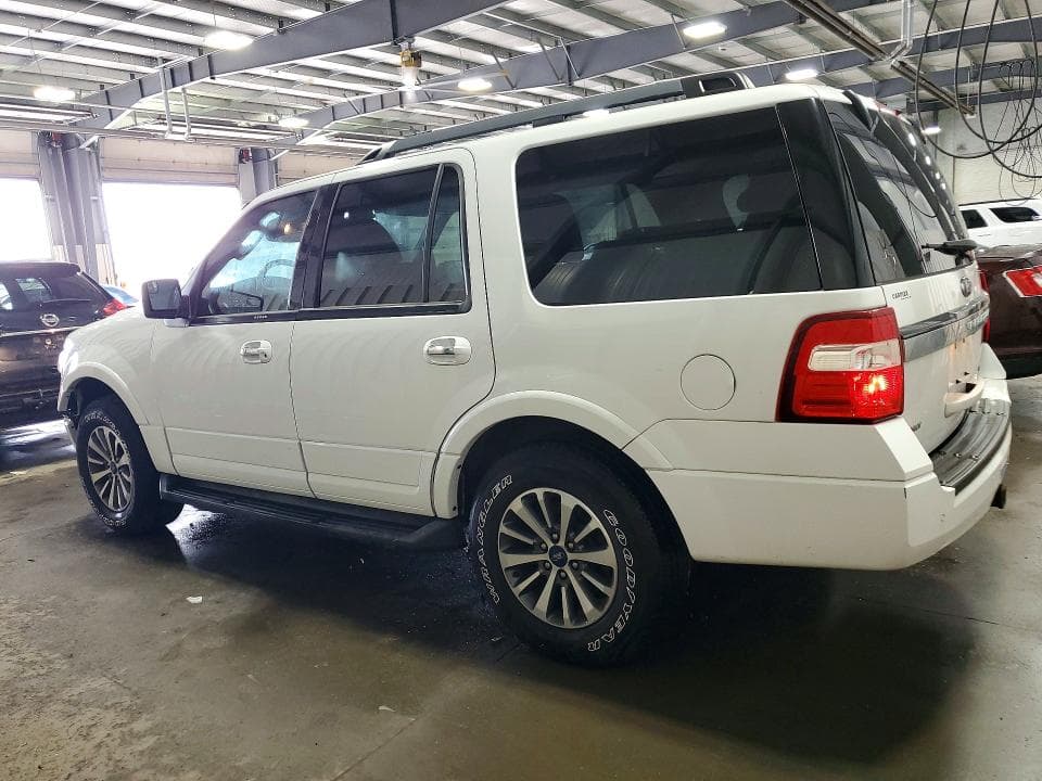 2017 FORD EXPEDITION XLT 2