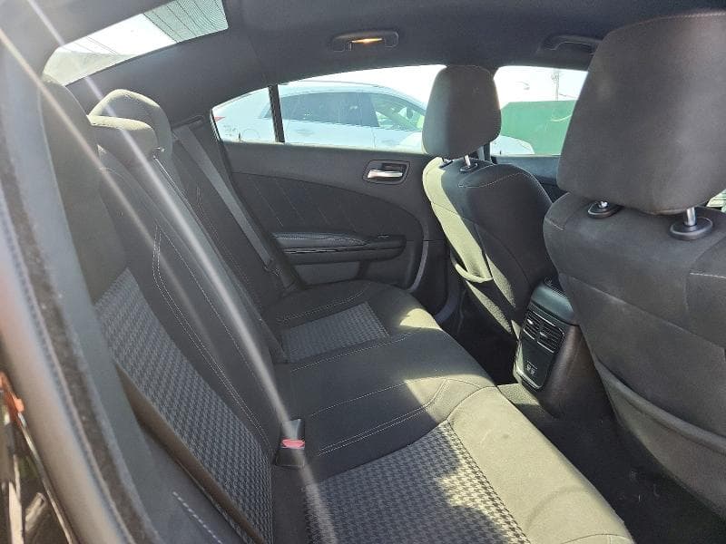 2023 DODGE CHARGER SXT 10