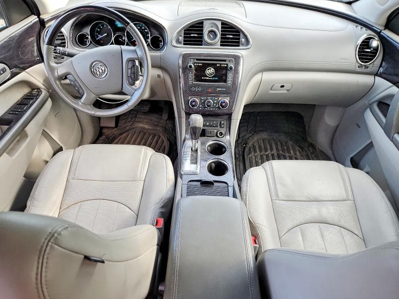 2017 BUICK ENCLAVE 8