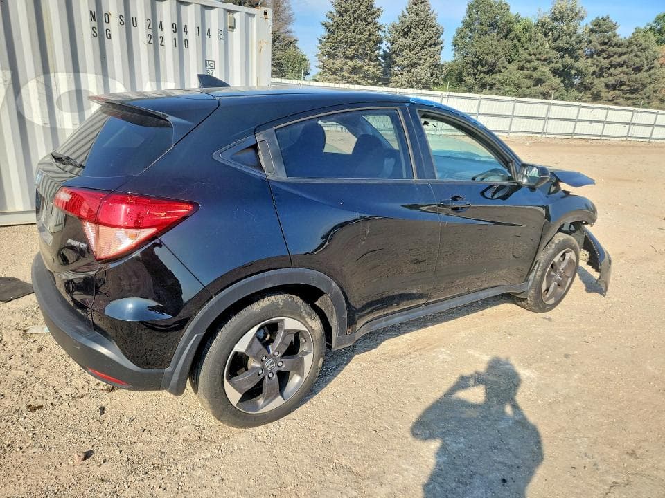 2018 HONDA HR-V EX 3