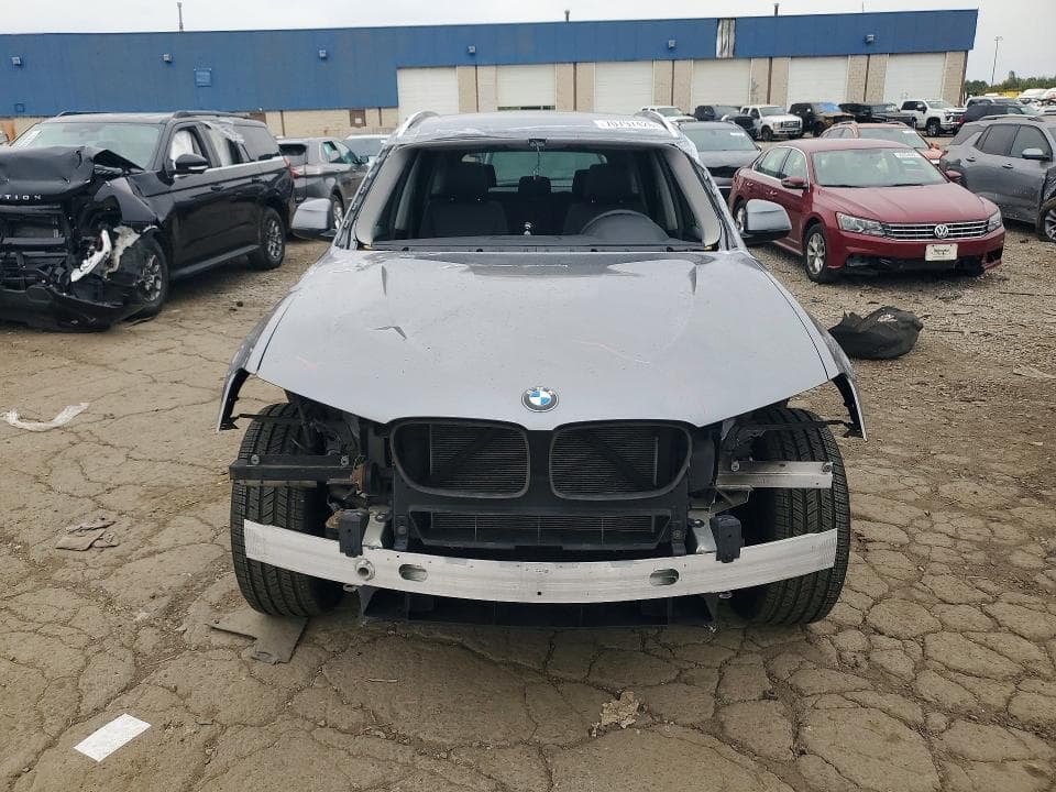 2017 BMW X3 XDRIVE28I 5