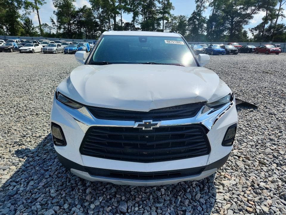 2020 CHEVROLET BLAZER 3LT 5