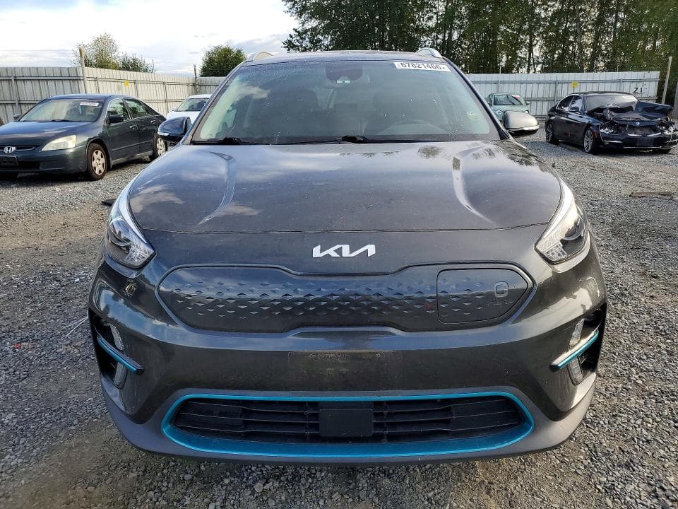 2022 KIA NIRO EV S 5