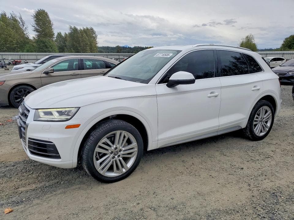 2018 AUDI Q5 PRESTIGE - 1