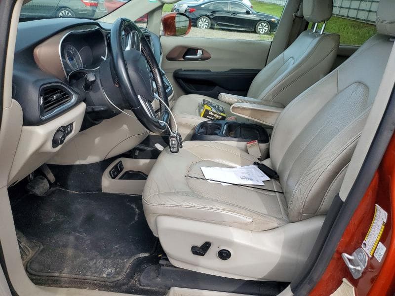 2018 CHRYSLER PACIFICA TOURING L PLUS 7